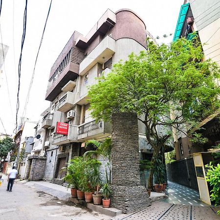 Casa Royal Bed & Breakfast Yeni Delhi Dış mekan fotoğraf