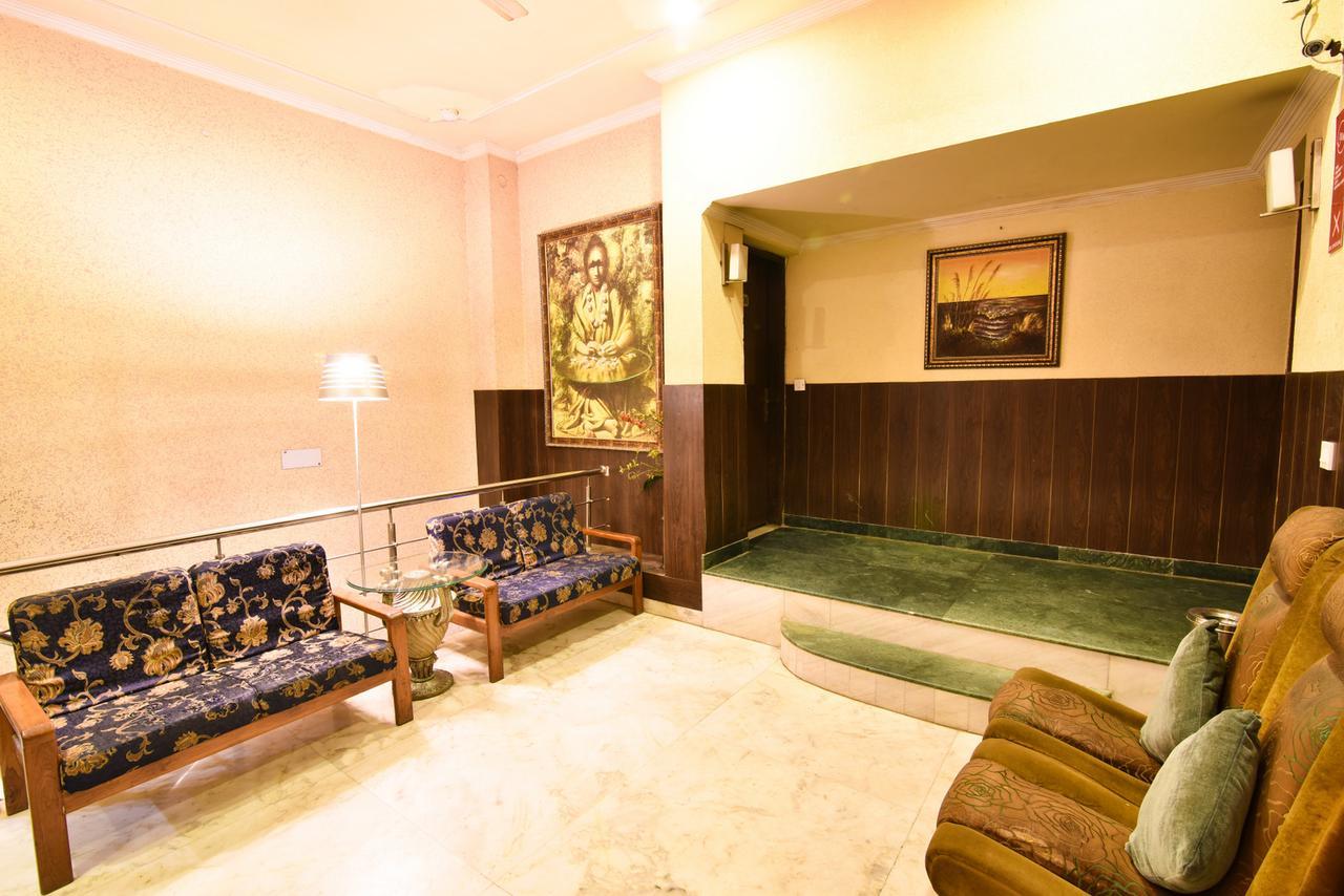 Casa Royal Bed & Breakfast Yeni Delhi Dış mekan fotoğraf